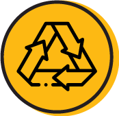 100% reciclável